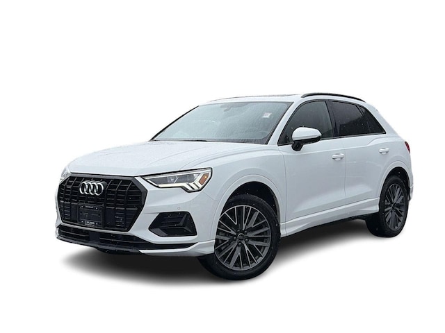 Photo of 2023 Audi Q3 SUV
