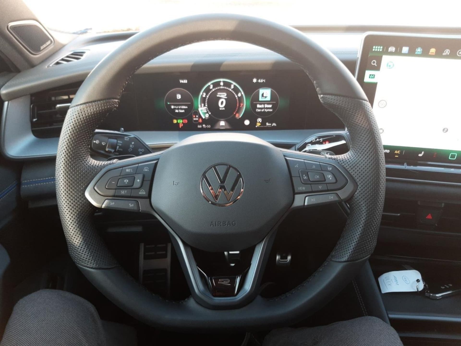 Volkswagen Tayron R-Line