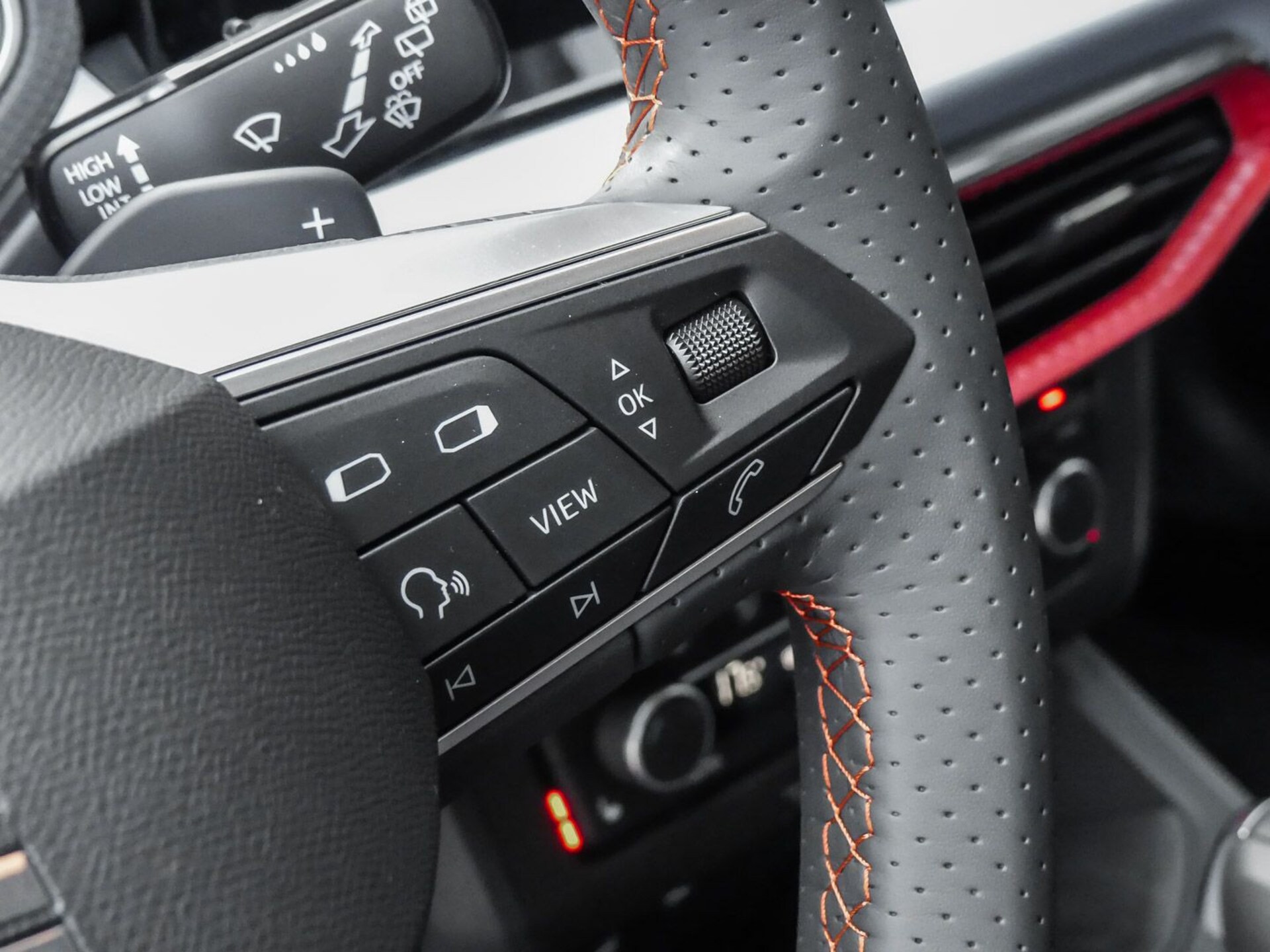 SEAT Ibiza FR
