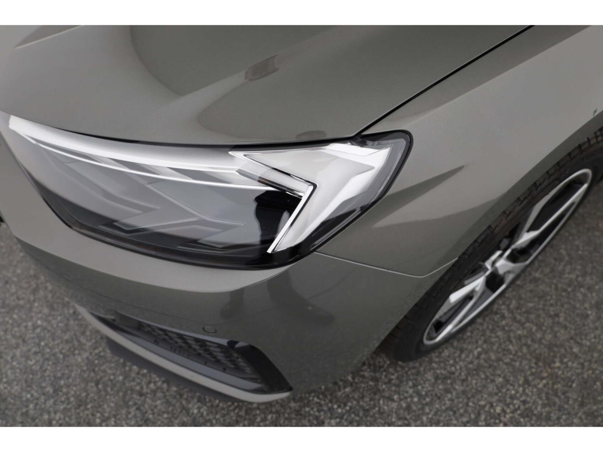 Audi A1 Sportback Advanced