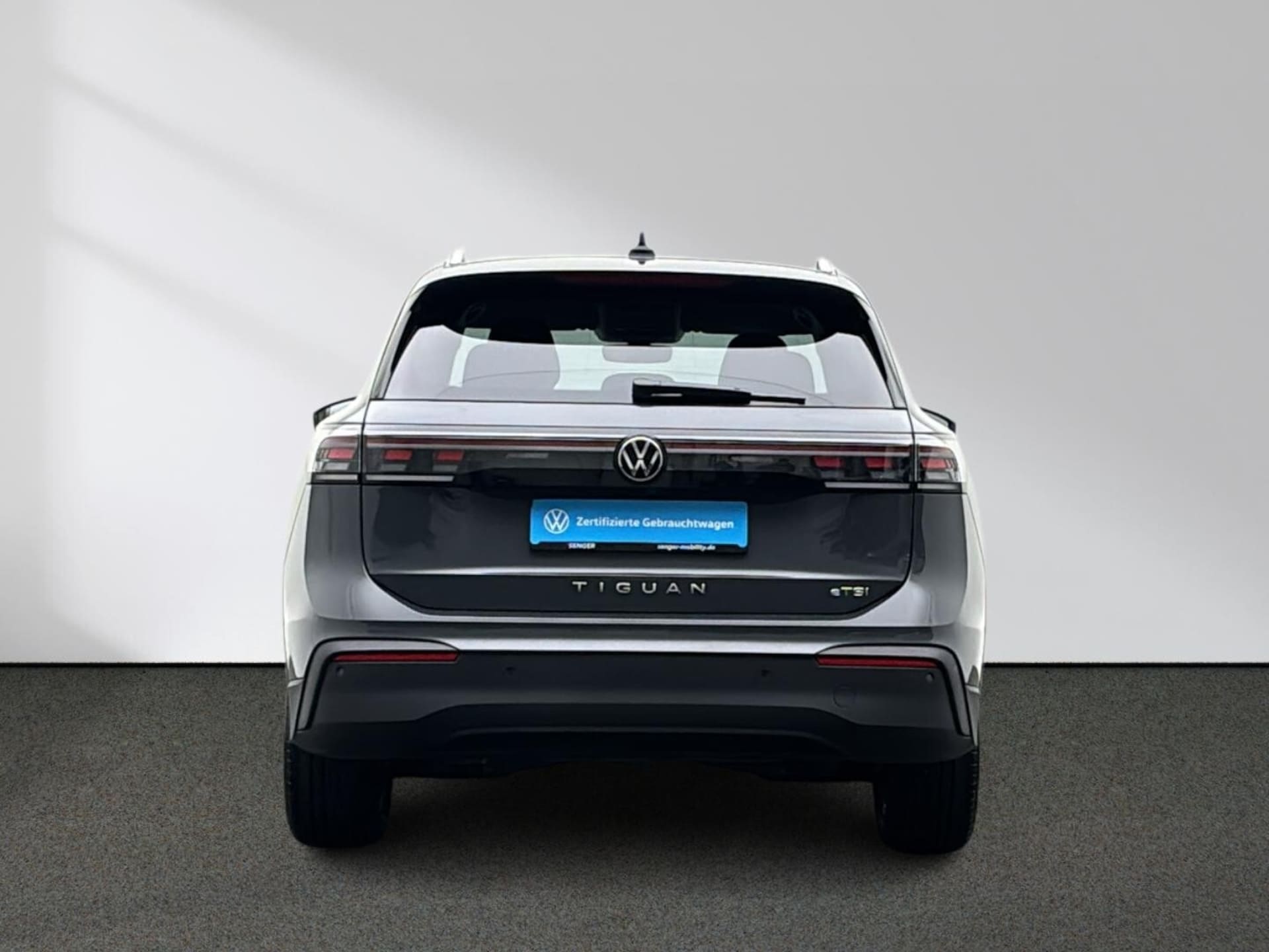 Volkswagen Tiguan Life