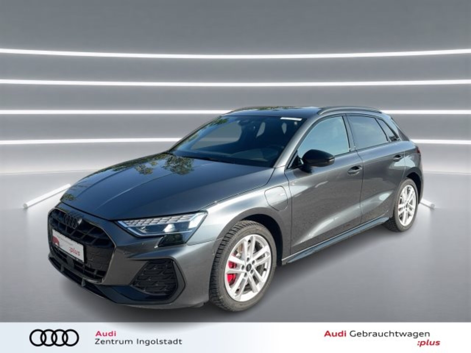Audi A3 Sportback TFSI e S line