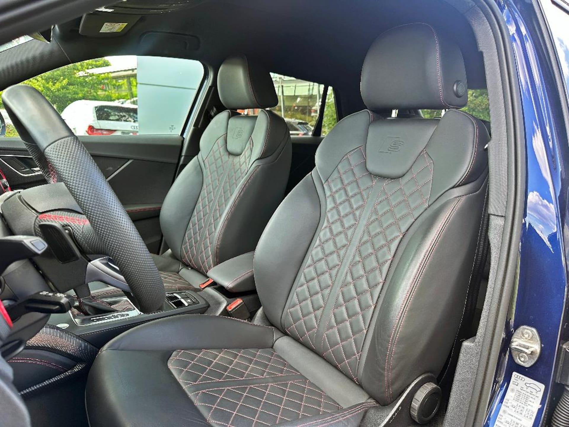 Audi Q2 S line