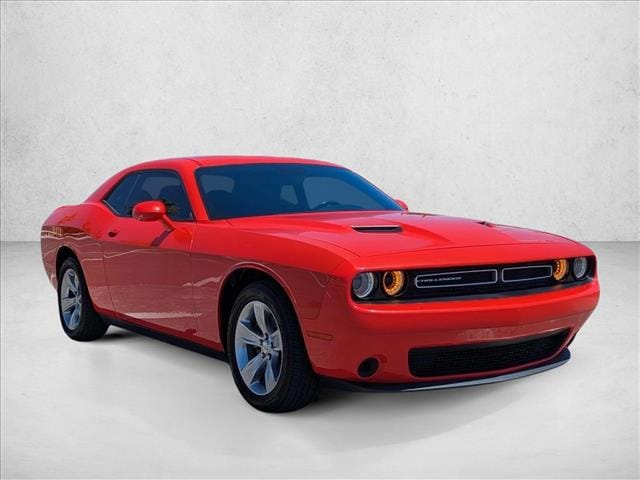 2021 Dodge Challenger