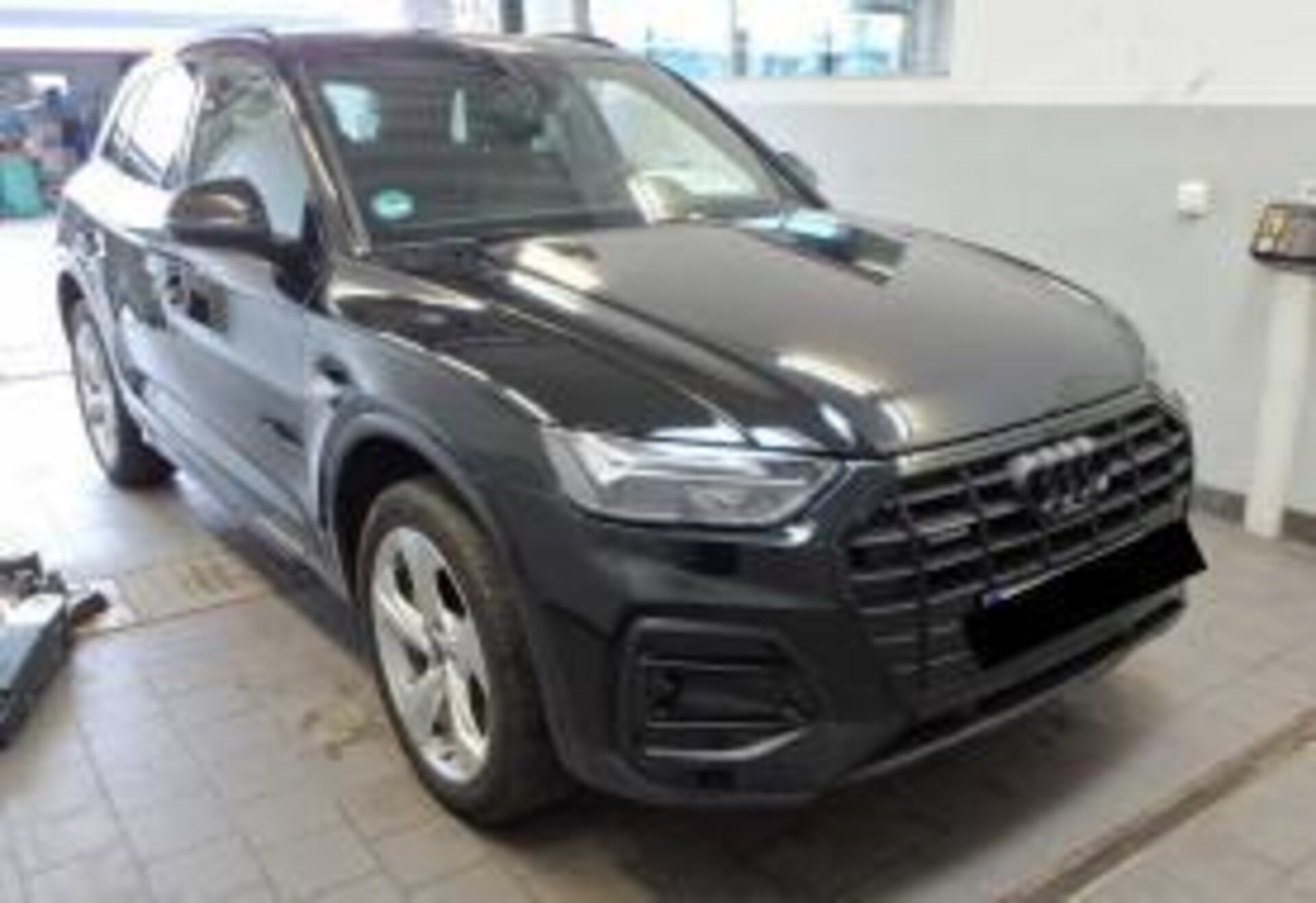 Audi Q5 SUV Advanced