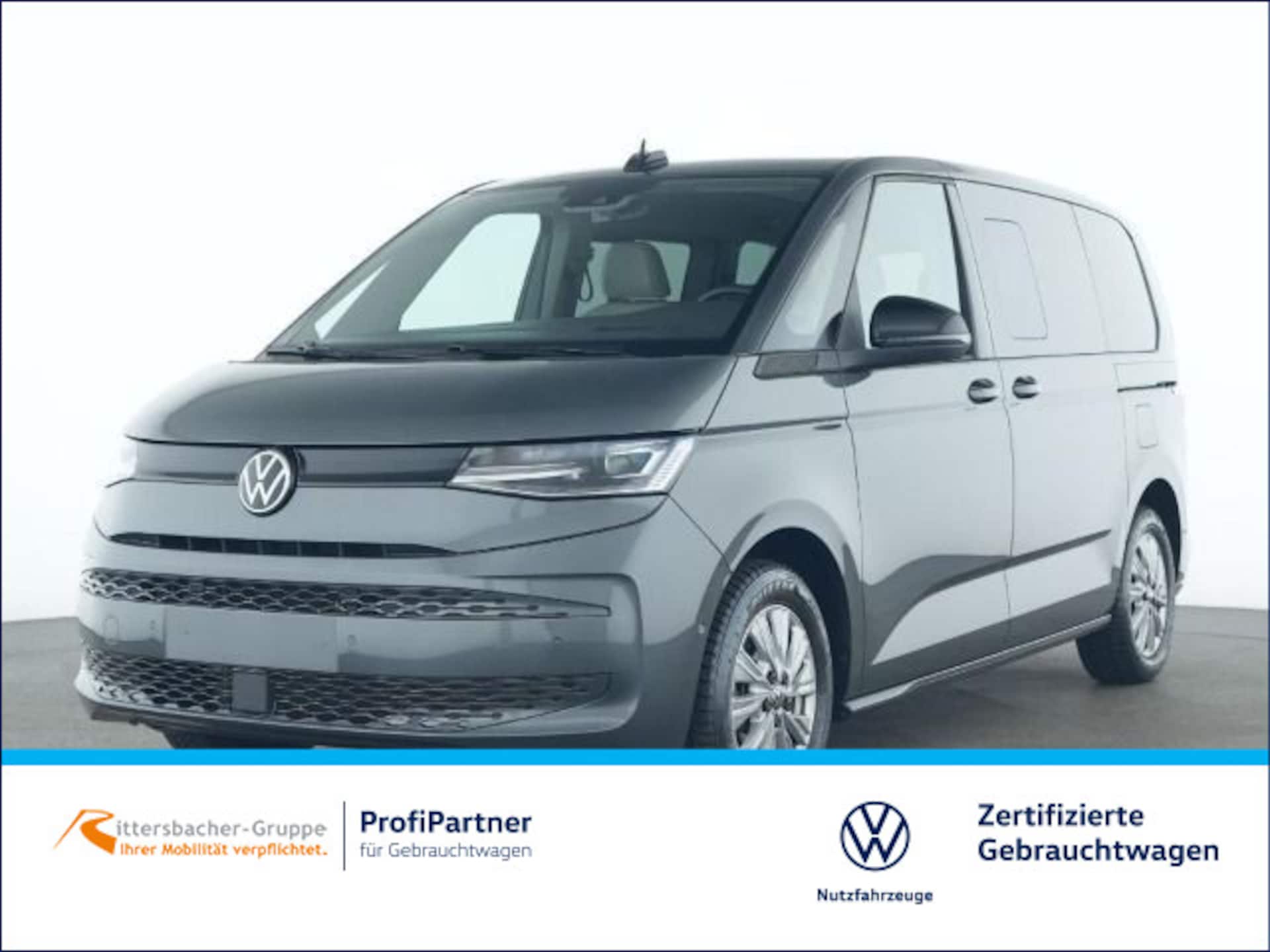 Volkswagen Multivan Basis-Modell