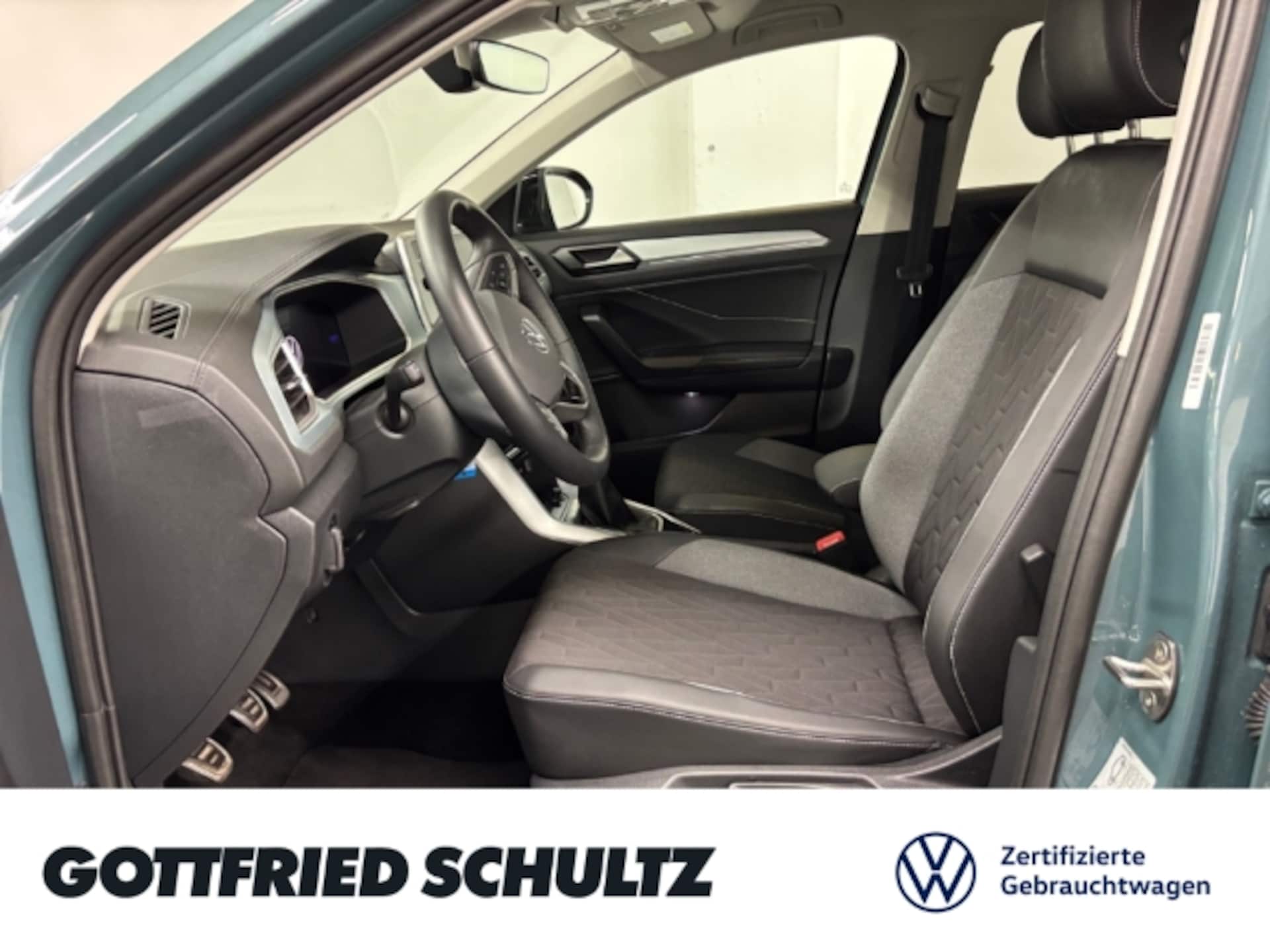 Volkswagen T-Roc Life