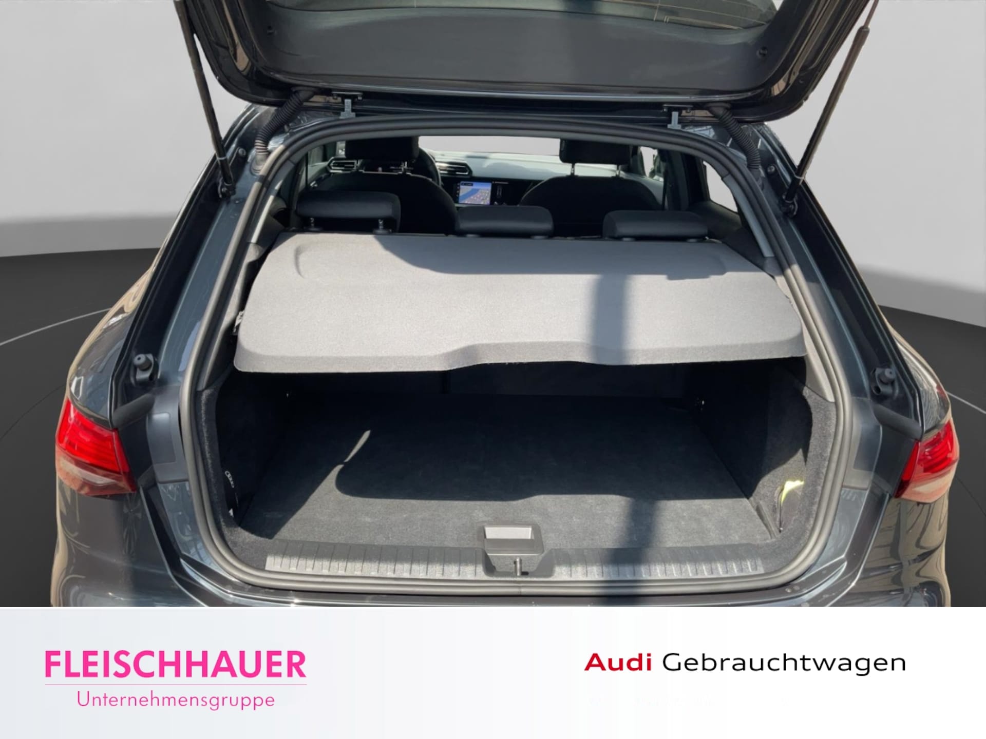 Audi A3 Sportback Advanced