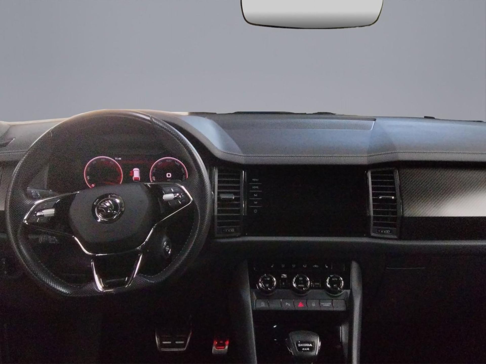 Skoda Kodiaq Sportline