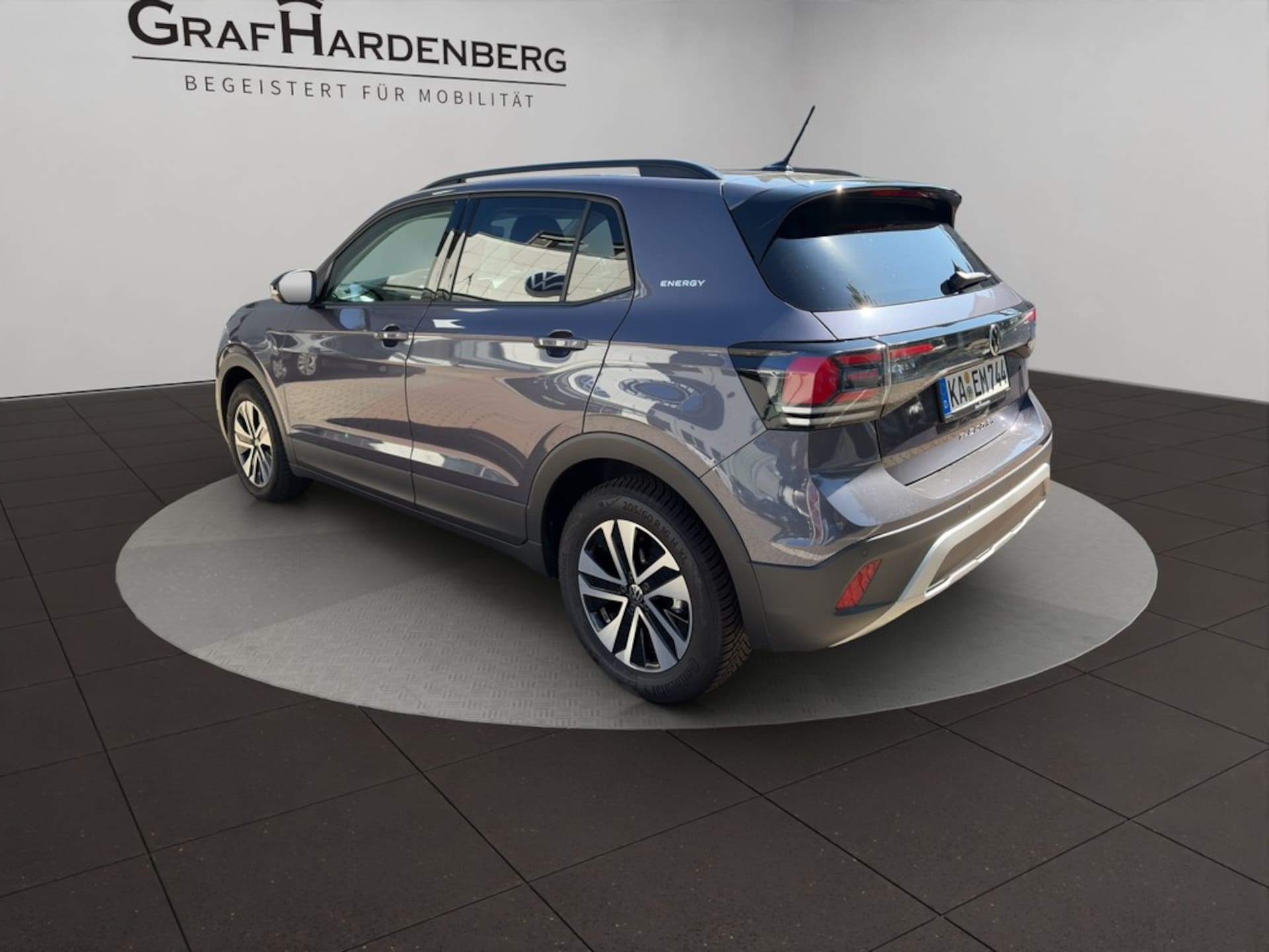 Volkswagen T-Cross Life