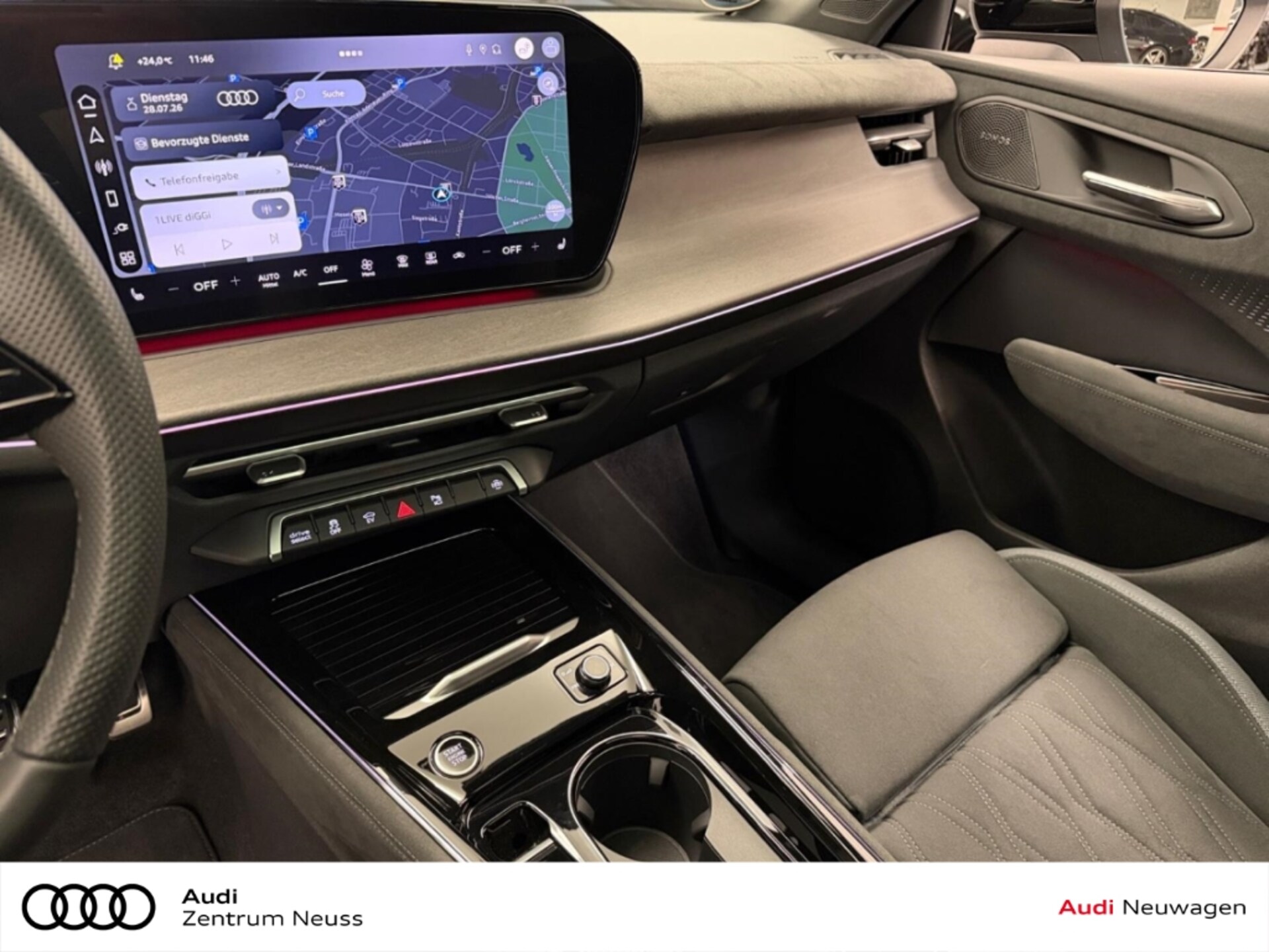 Audi Q3 Sportback e-hybrid