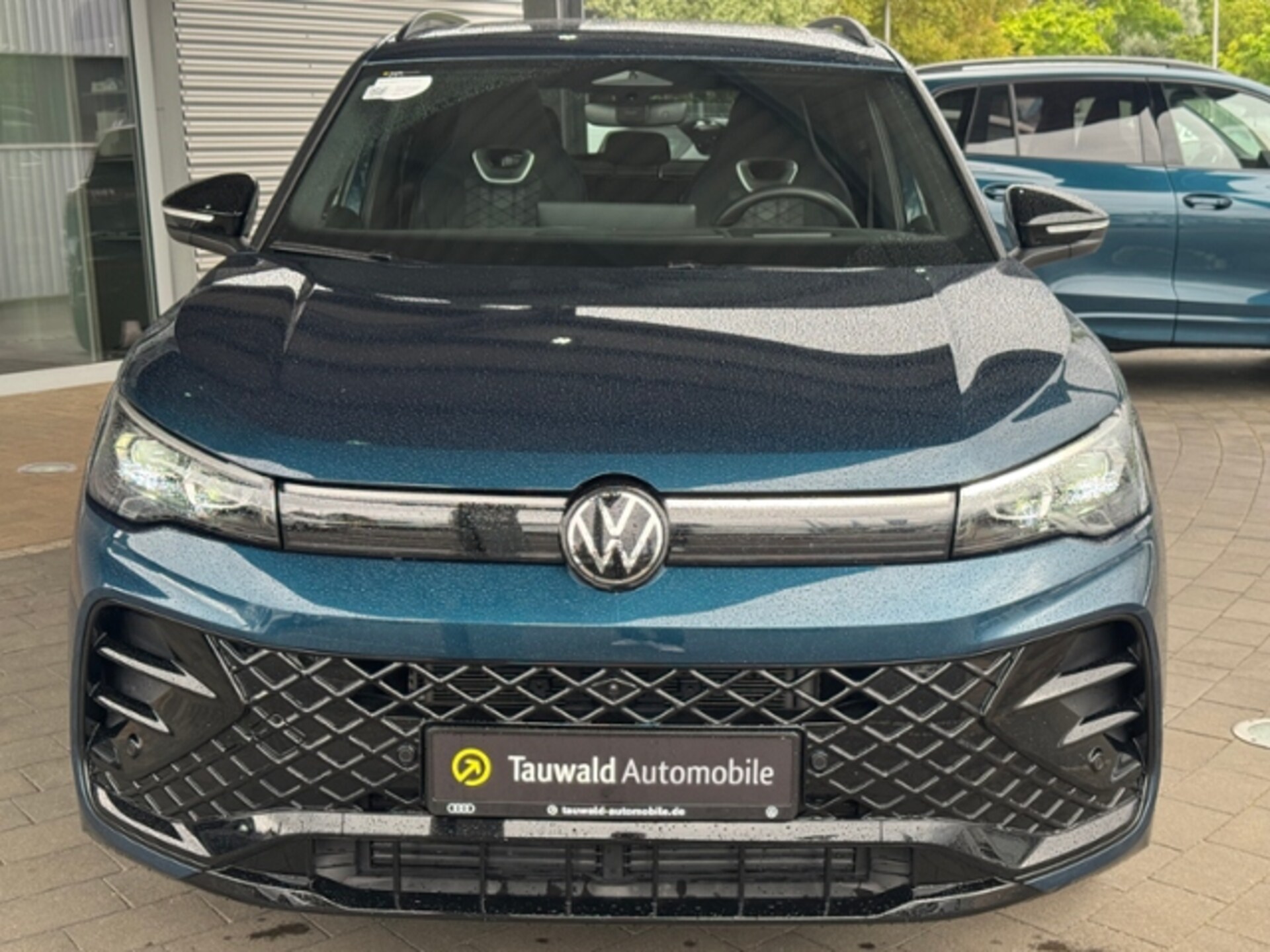 Volkswagen Tiguan R-Line