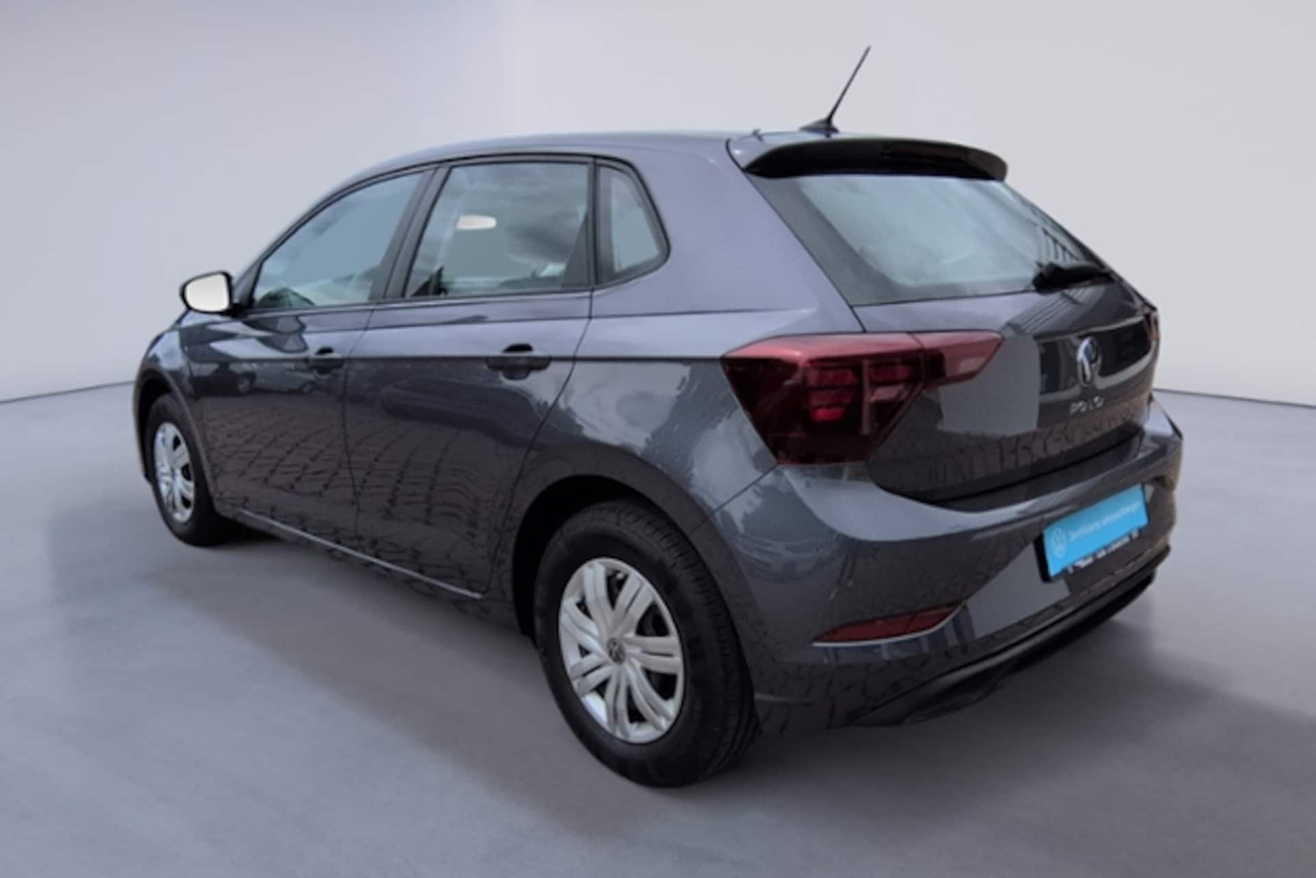 Volkswagen Polo Basis-Modell