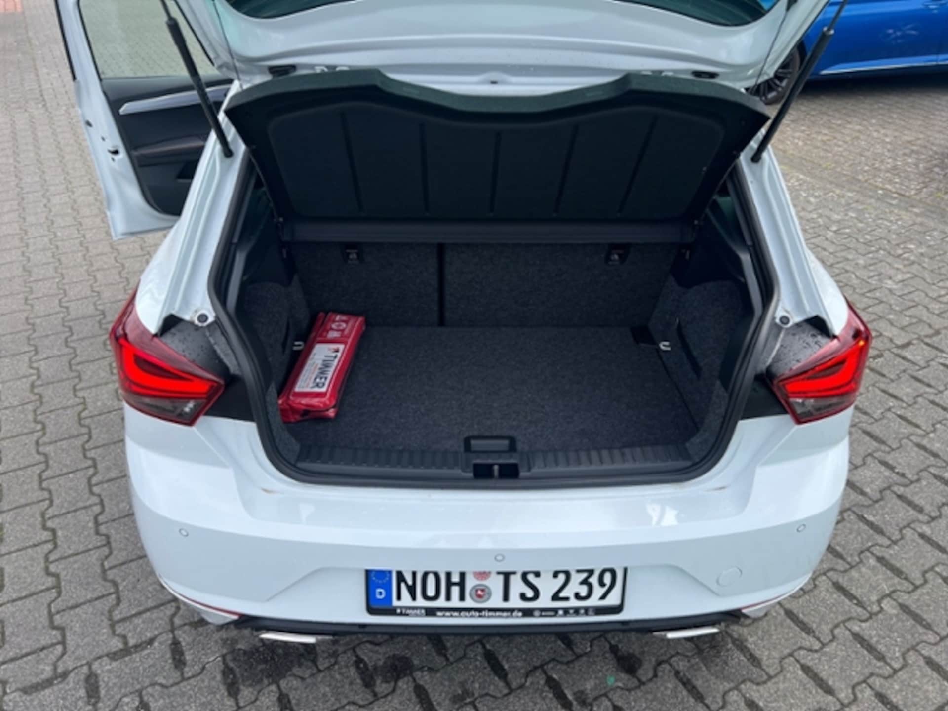 SEAT Ibiza FR