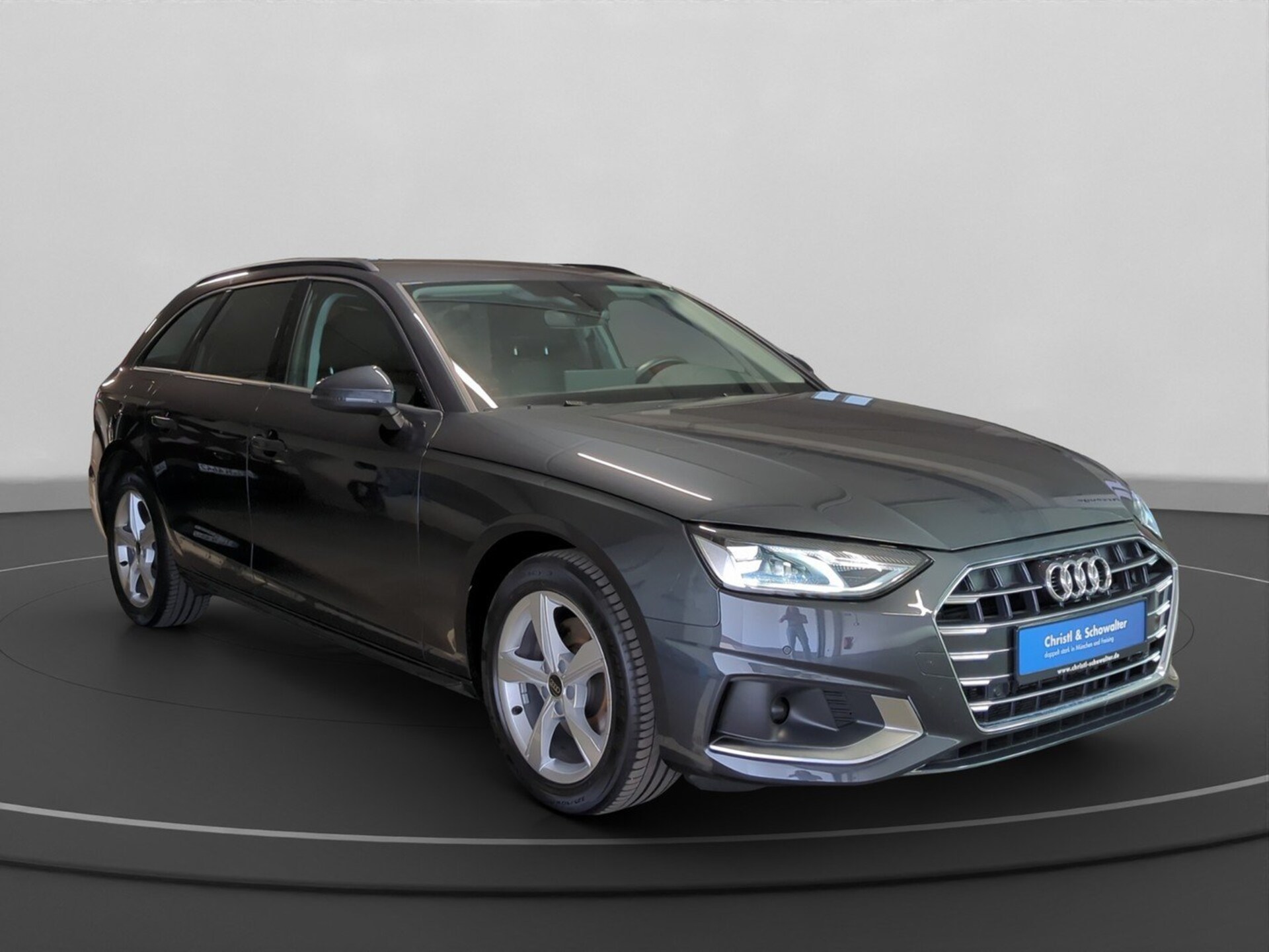 Audi A4 Avant Advanced