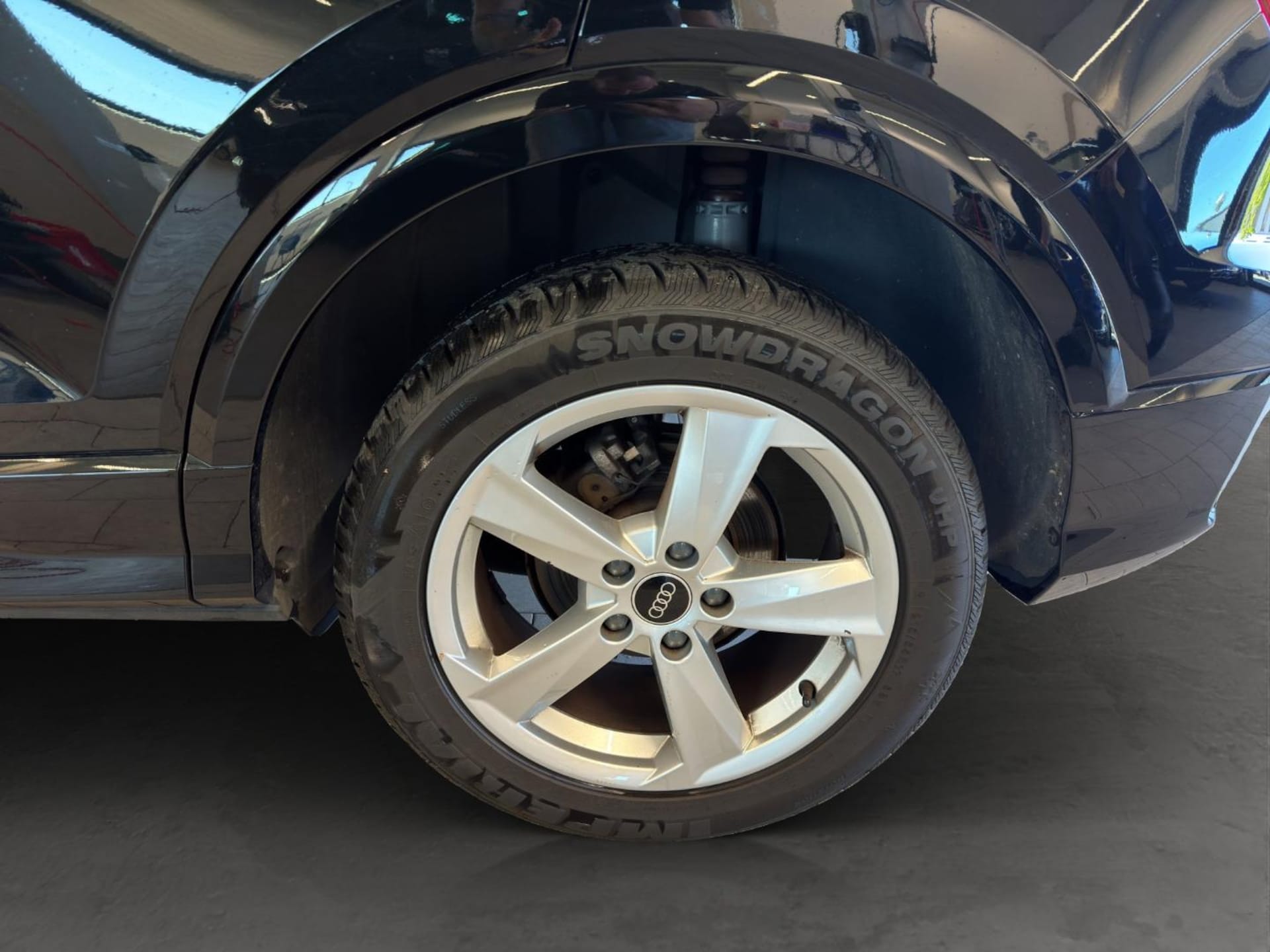 Audi Q2 S line