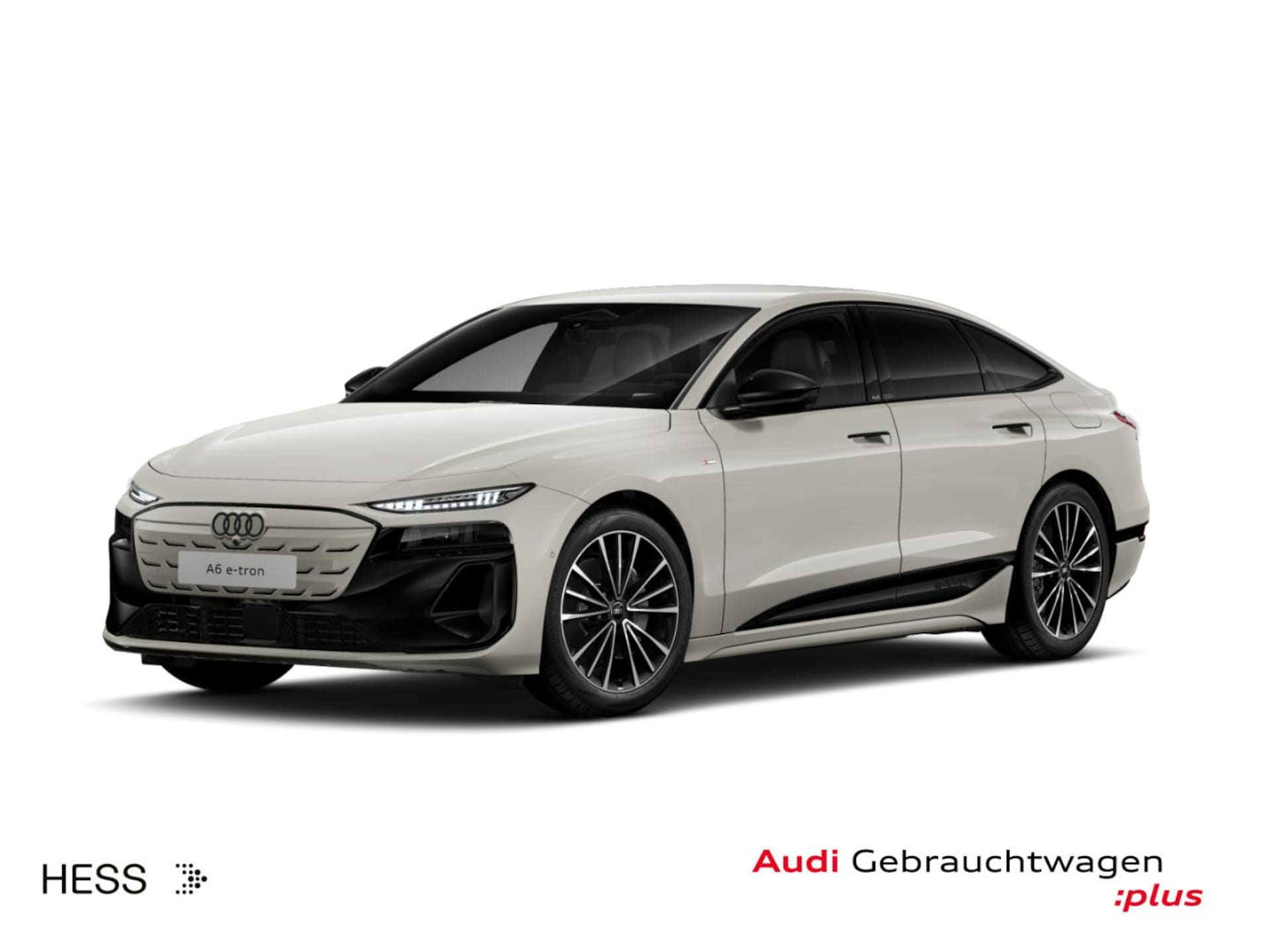 Audi A6 Sportback e-tron