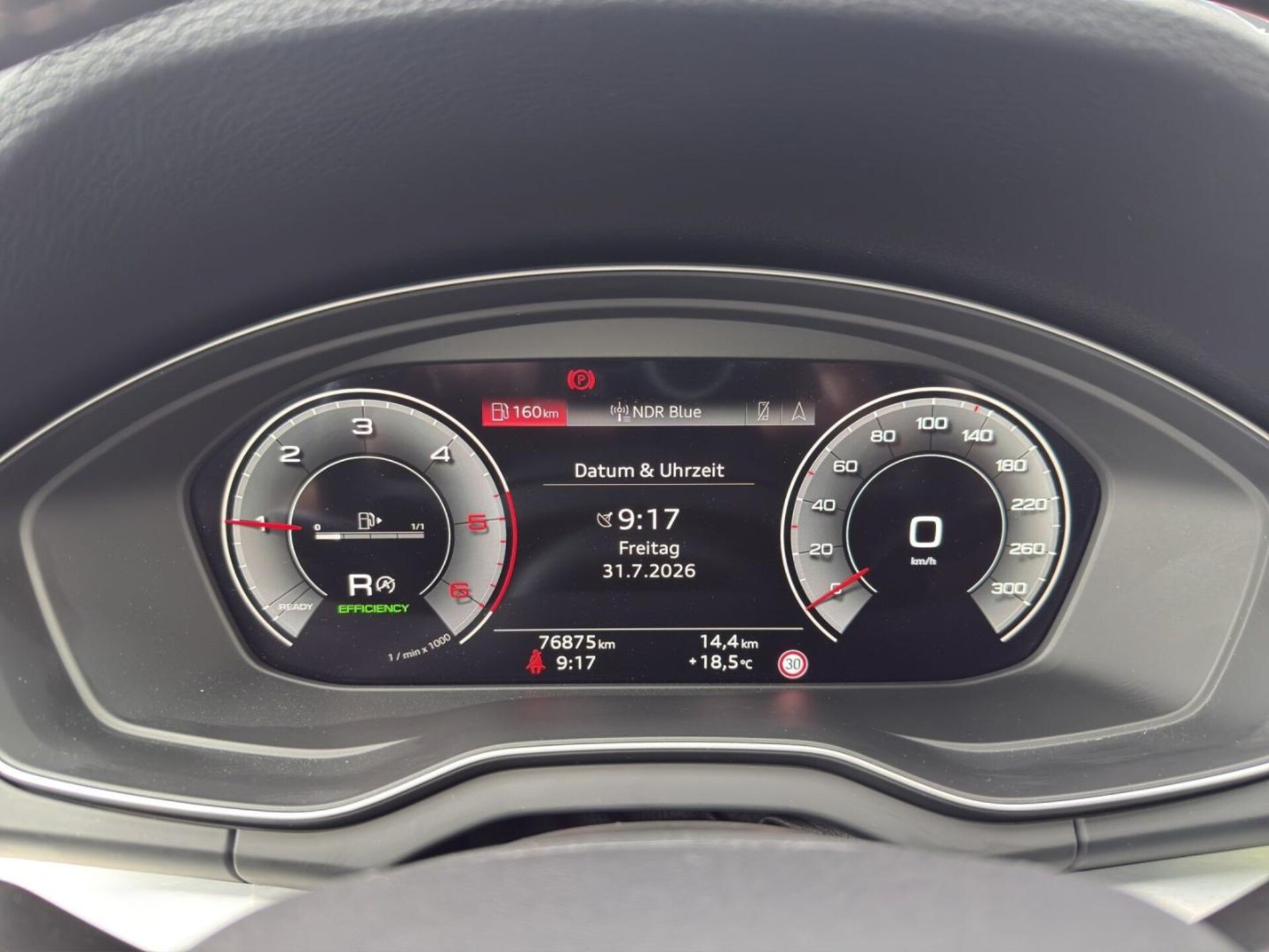 Audi Q5 SUV S line