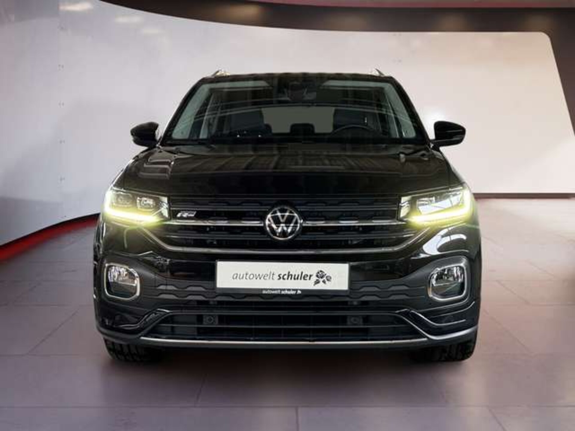 Volkswagen T-Cross Style