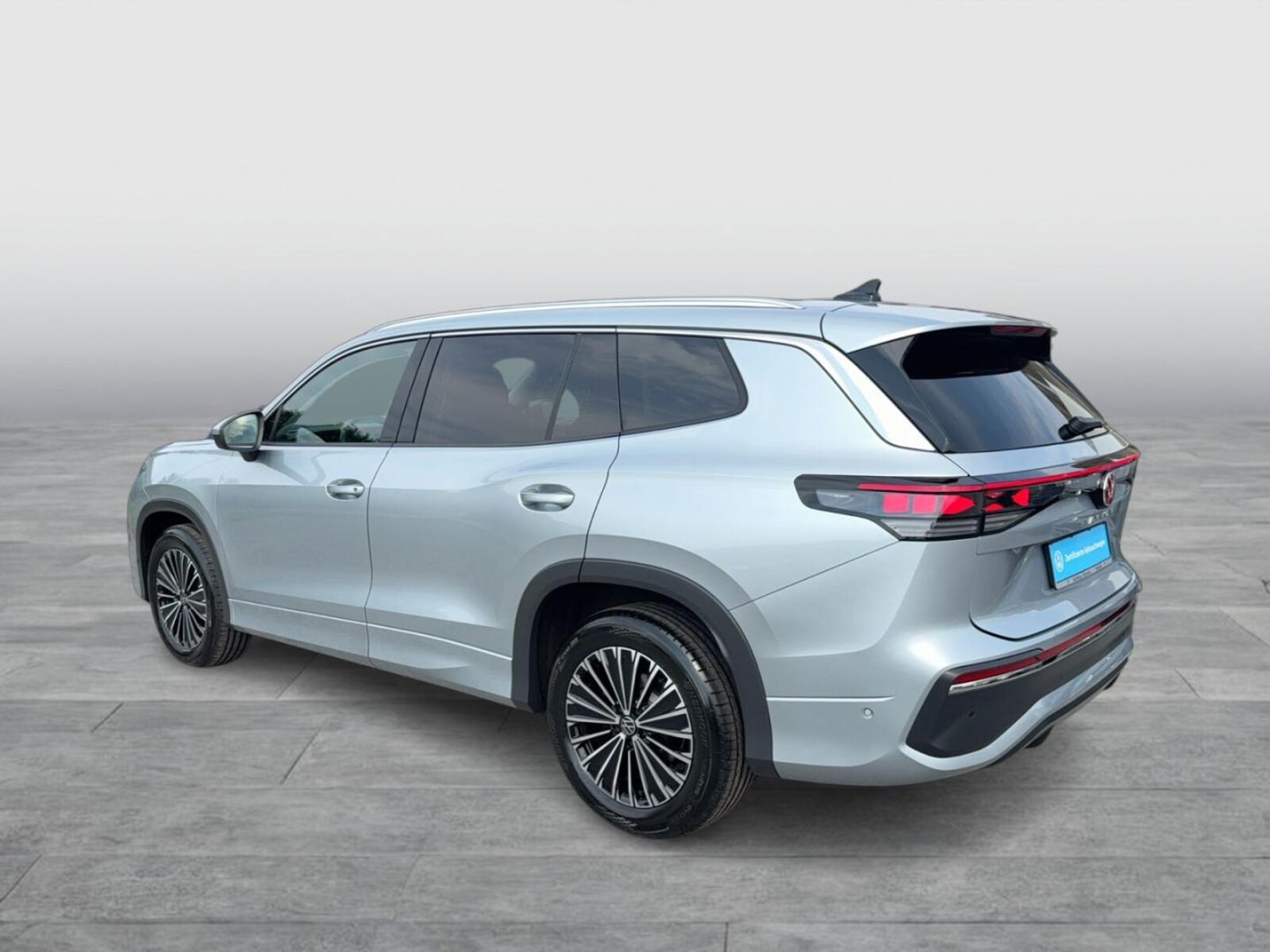 Volkswagen Tayron – Bild 4