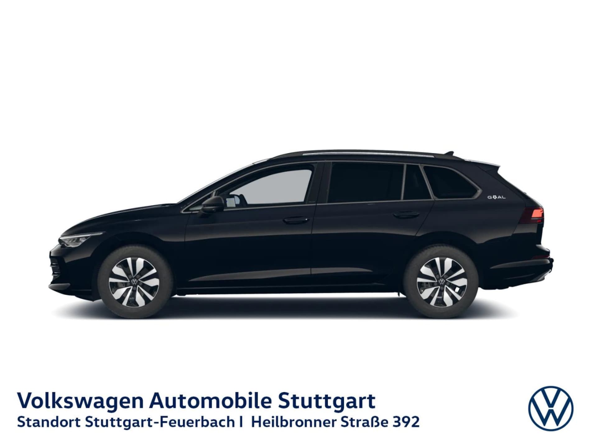 Volkswagen Golf Variant Goal