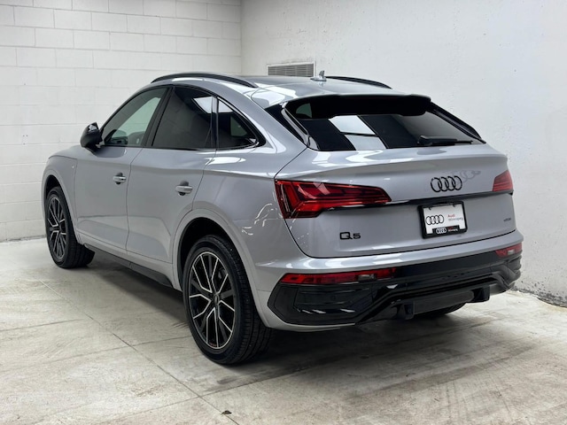 2024 Audi Q5 Sportback