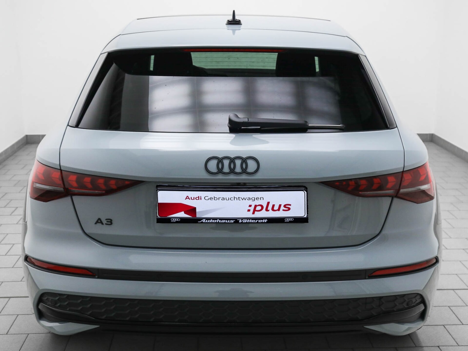 Audi A3 Sportback Advanced