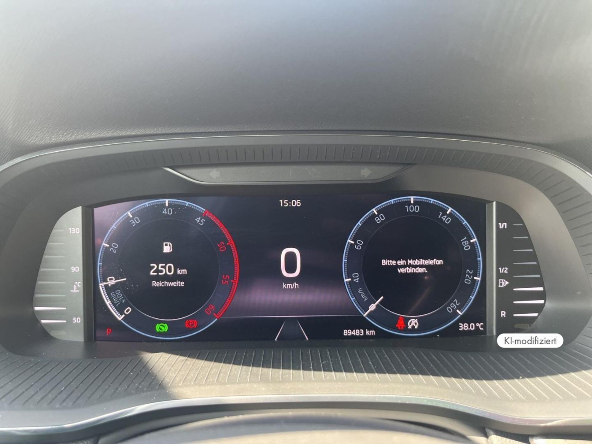 Skoda Octavia Combi Ambition