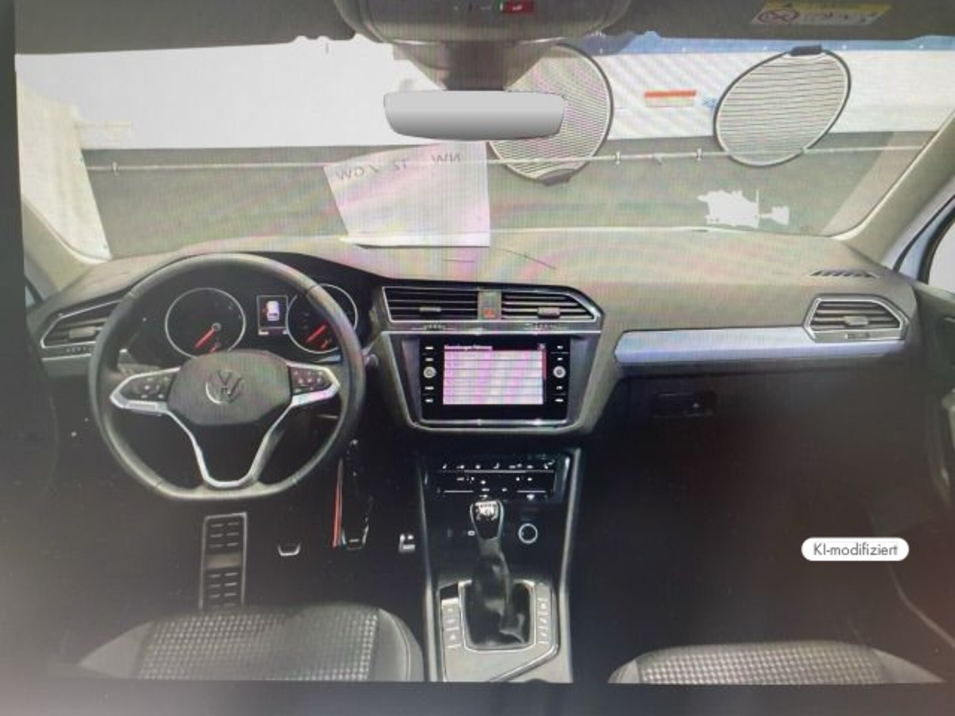 Volkswagen Tiguan Active