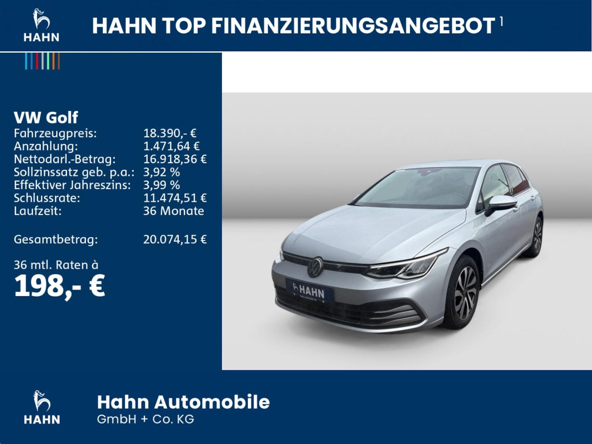 Volkswagen Golf Active