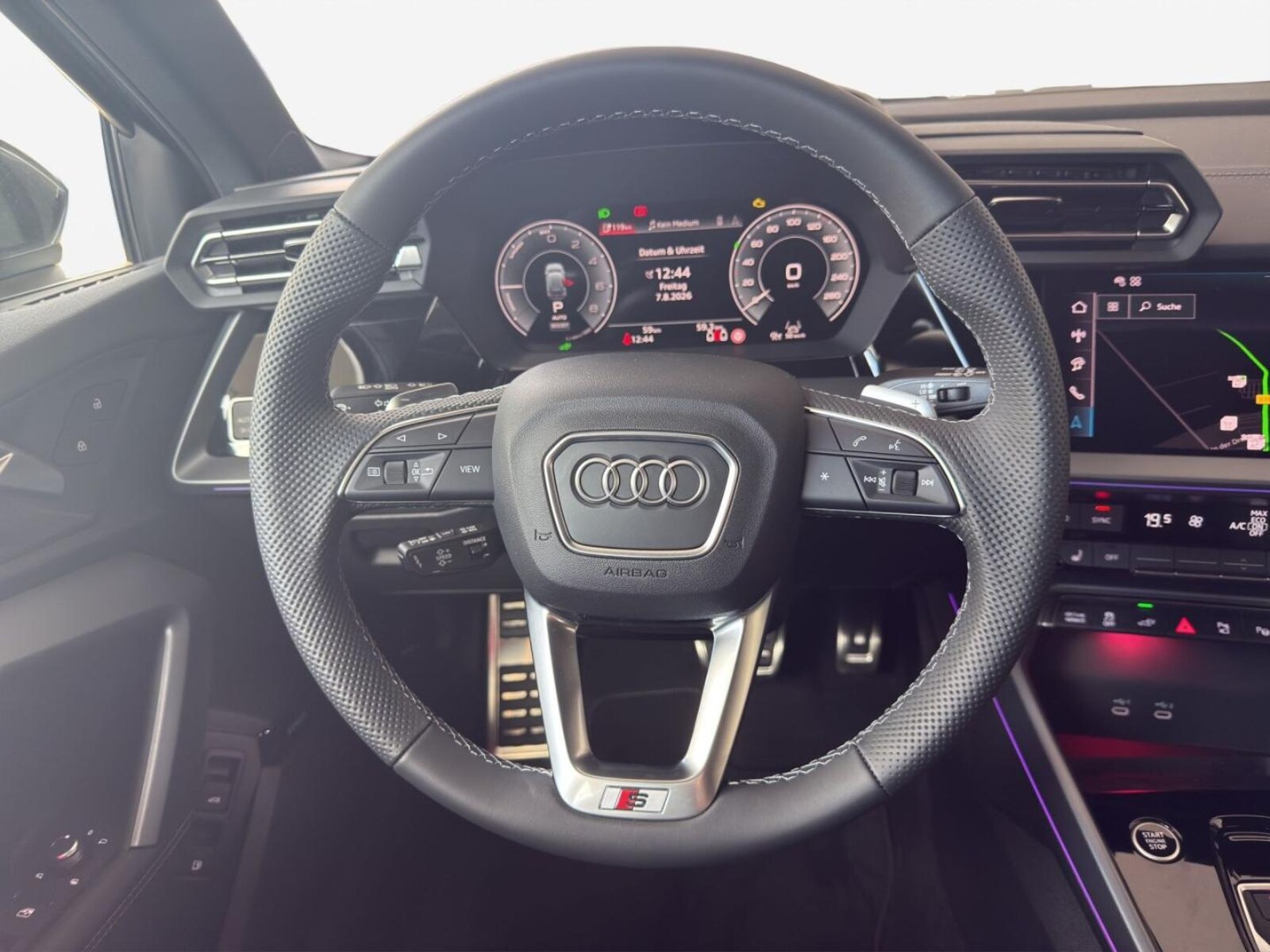 Audi A3 Sportback – Bild 8