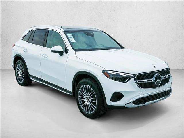 2026 Mercedes-Benz GLC 300