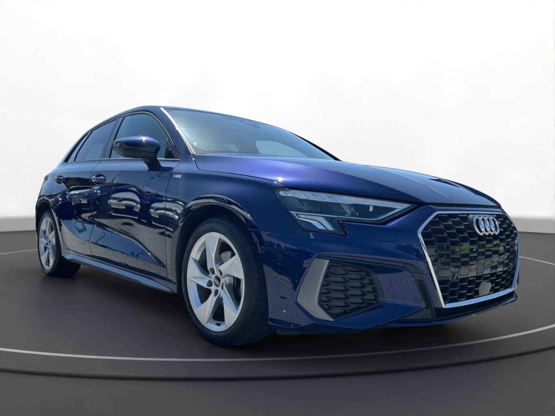 Audi A3 Sportback S line
