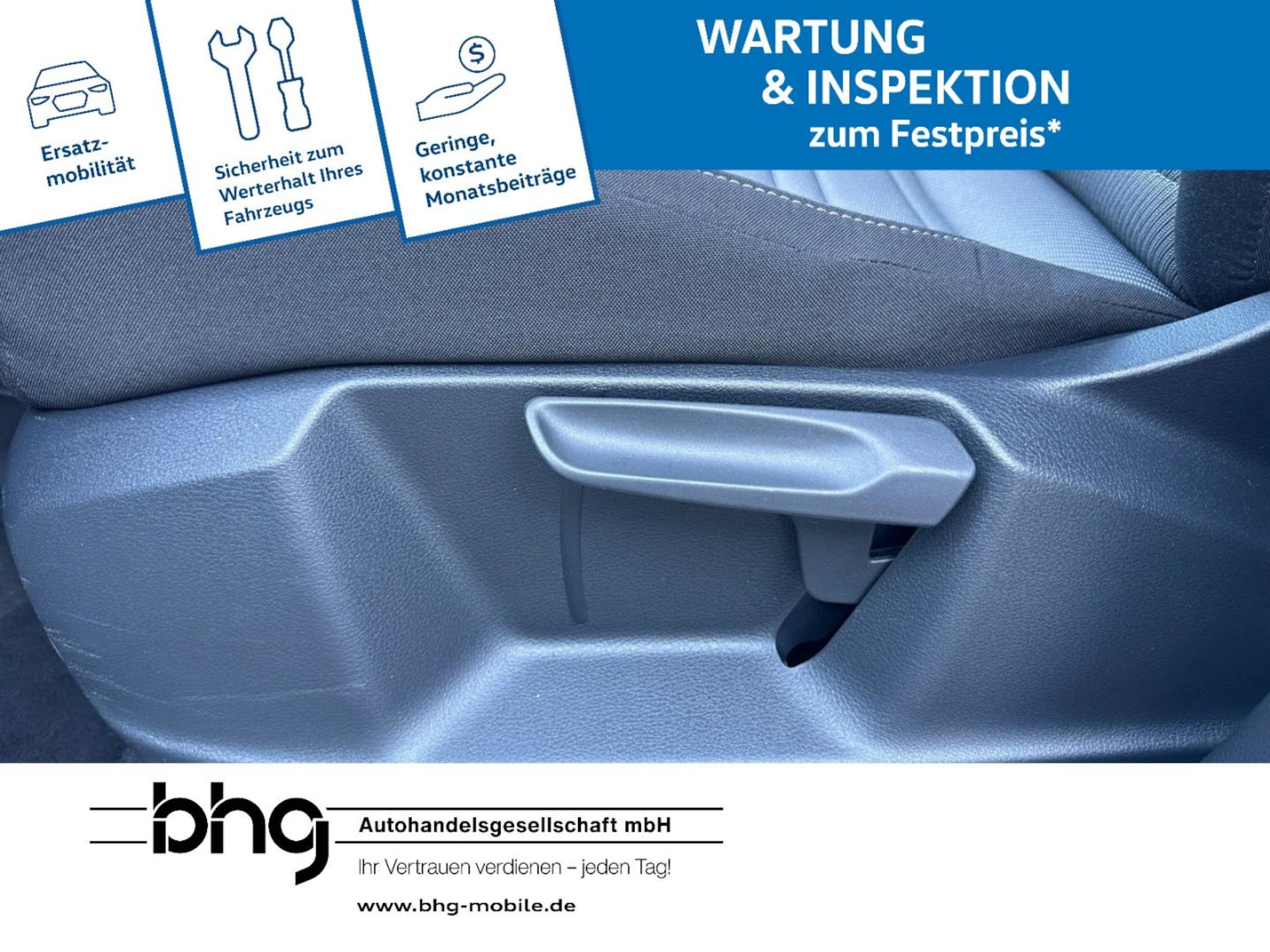 Volkswagen Touran Highline