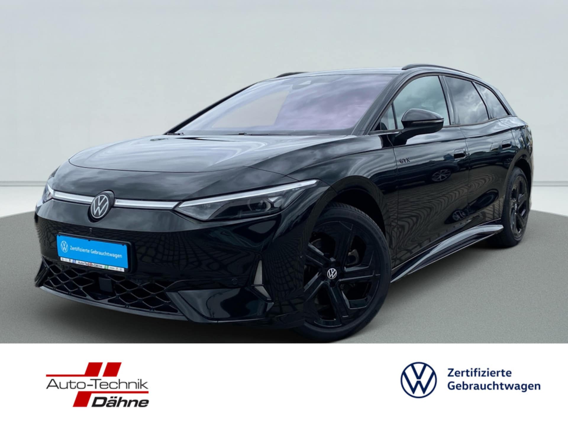 Volkswagen ID.7 Tourer GTX