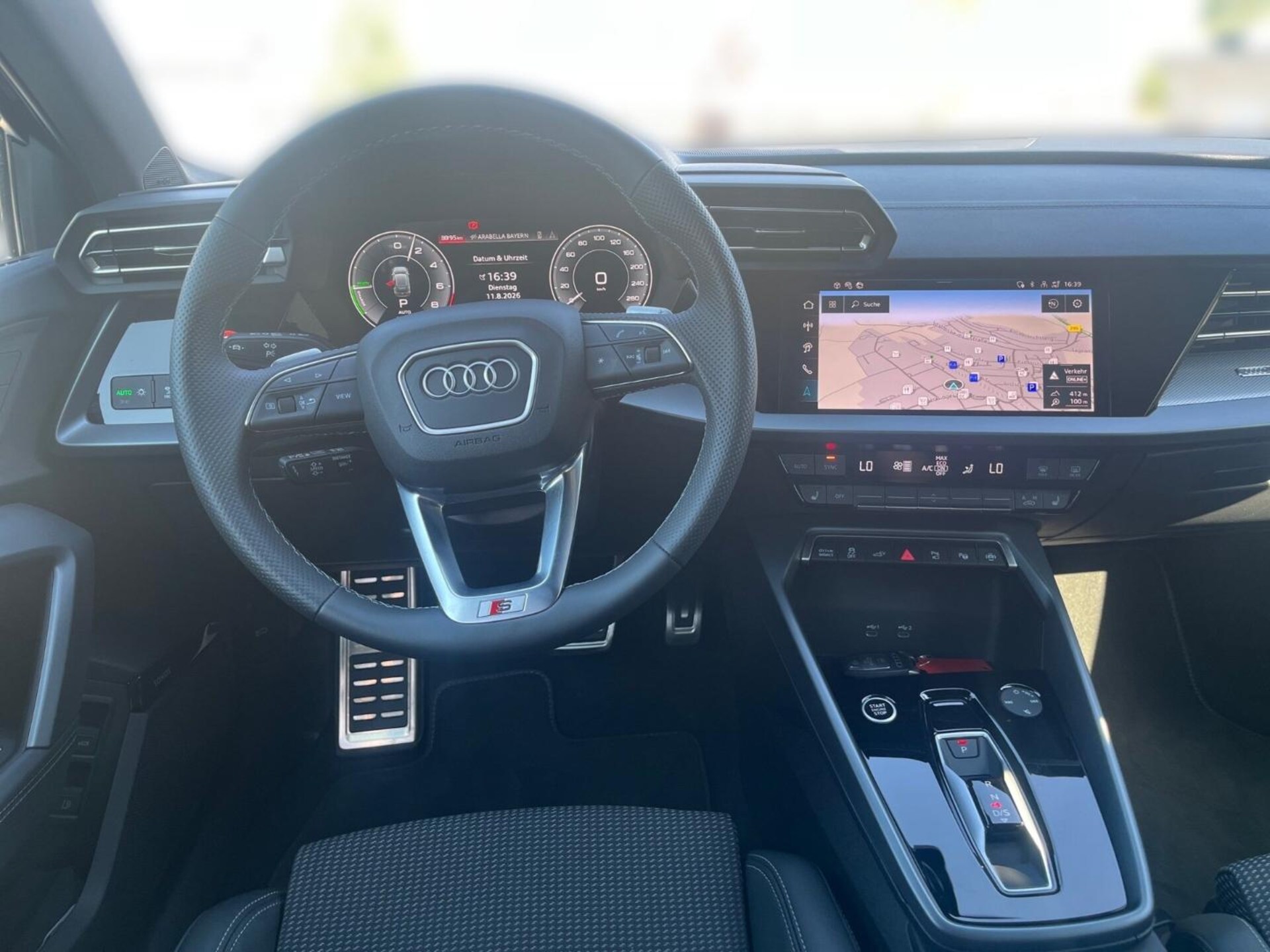 Audi A3 Sportback TFSI e S line
