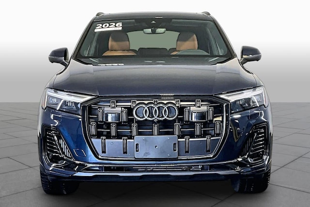 2026 Audi Q7