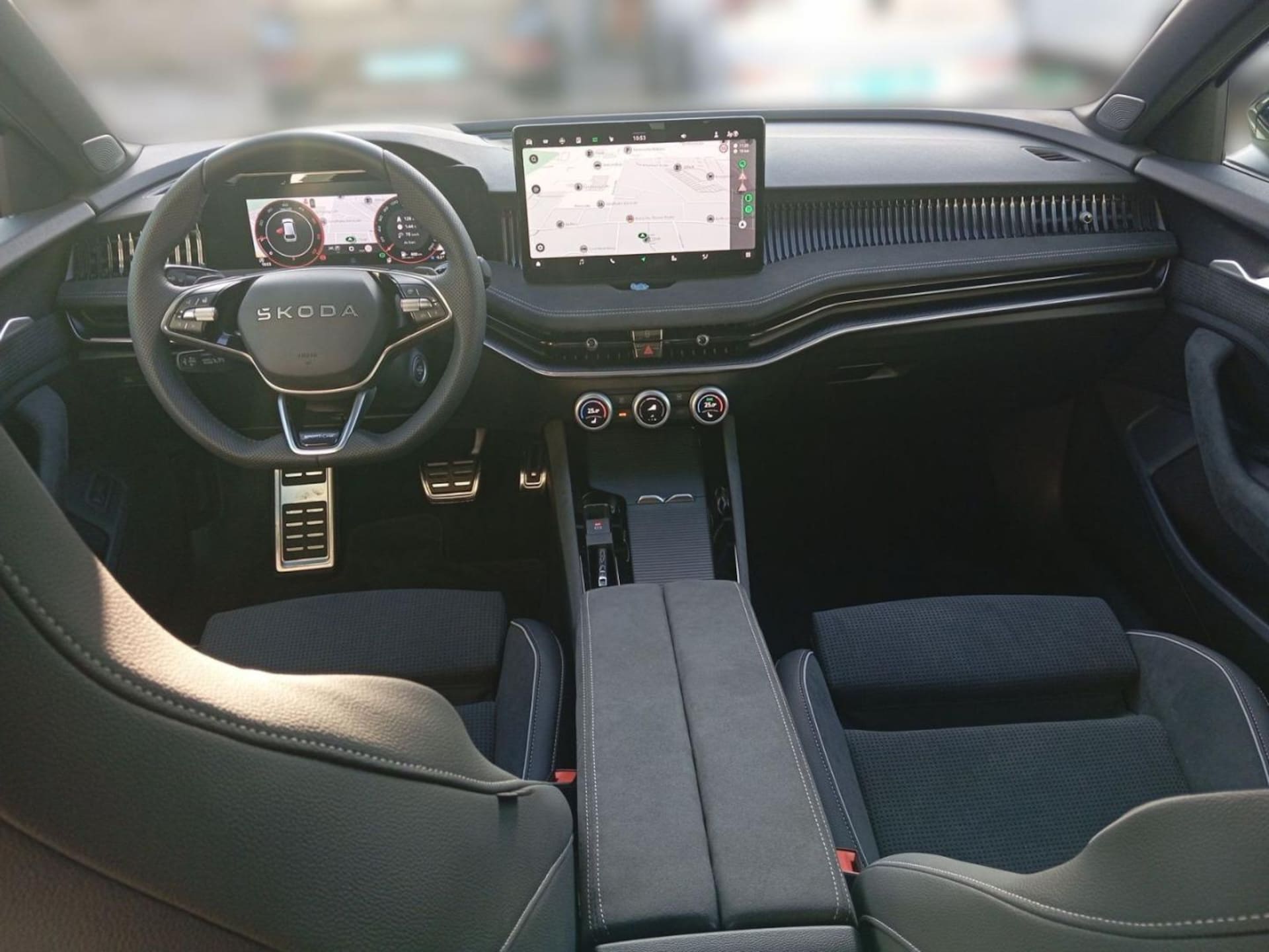 Skoda Superb Combi Sportline