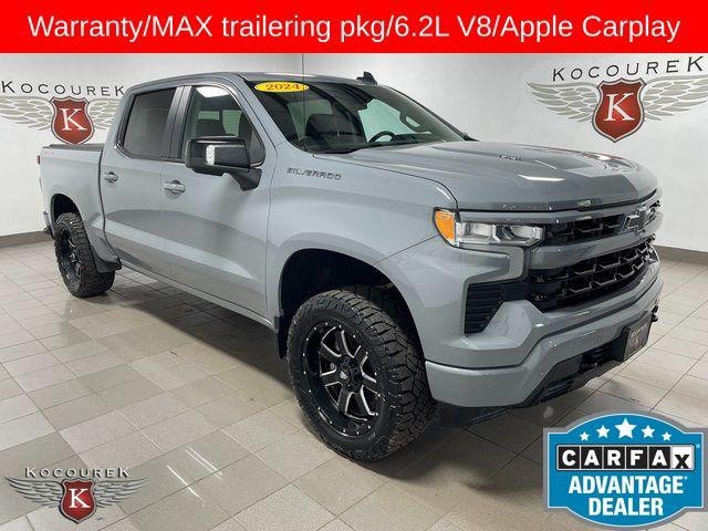 2024 Chevrolet Silverado
