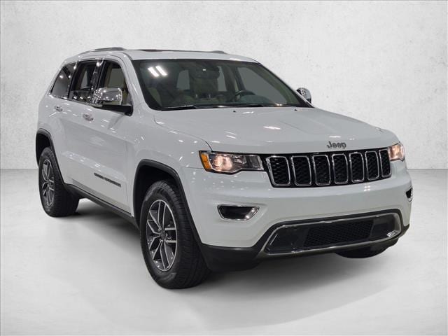 2019 Jeep Grand Cherokee