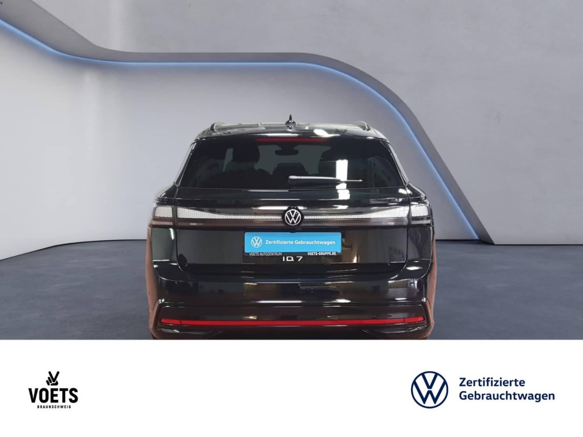 Volkswagen ID.7 Tourer Pro S