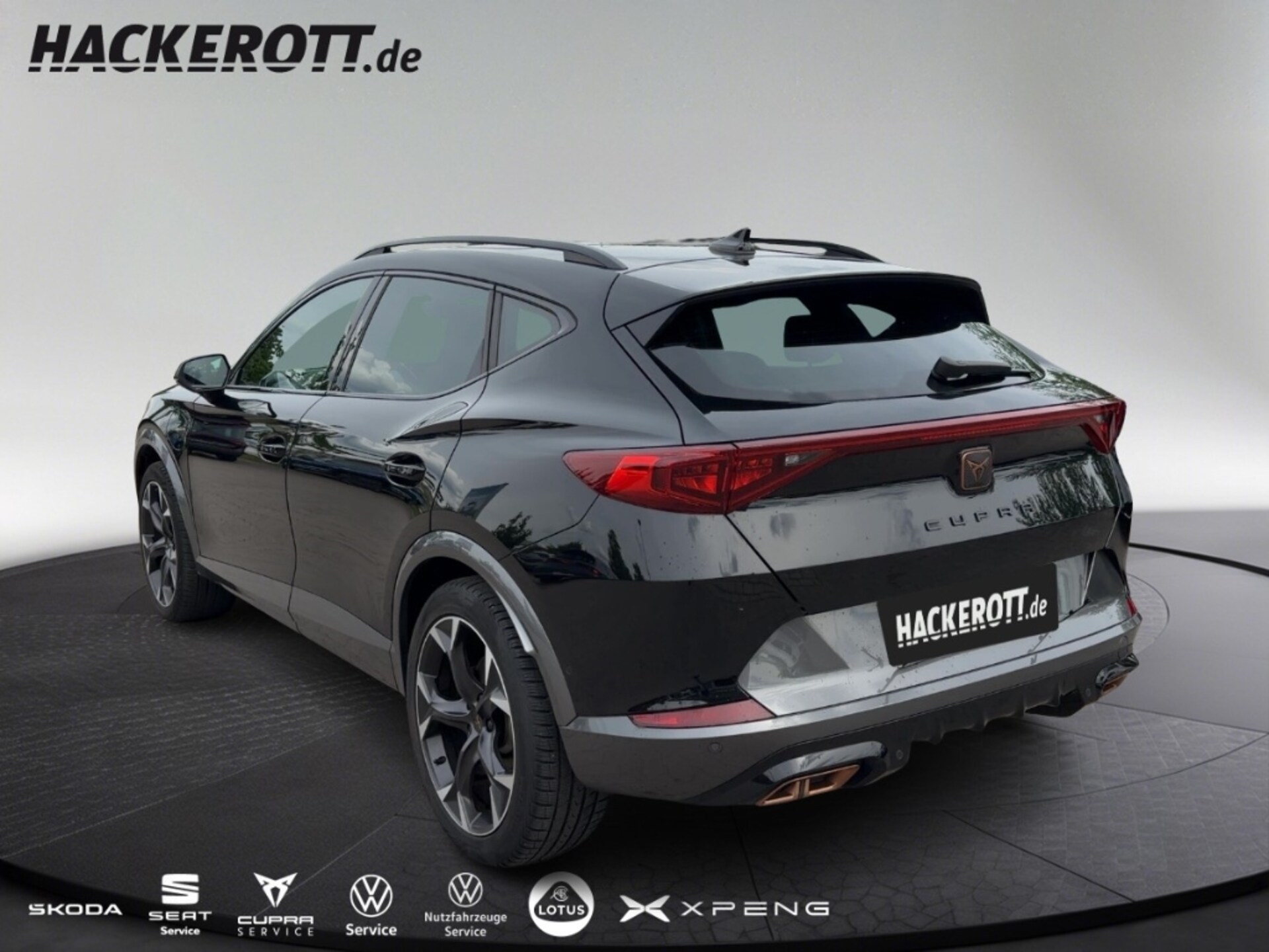 CUPRA Formentor VZ