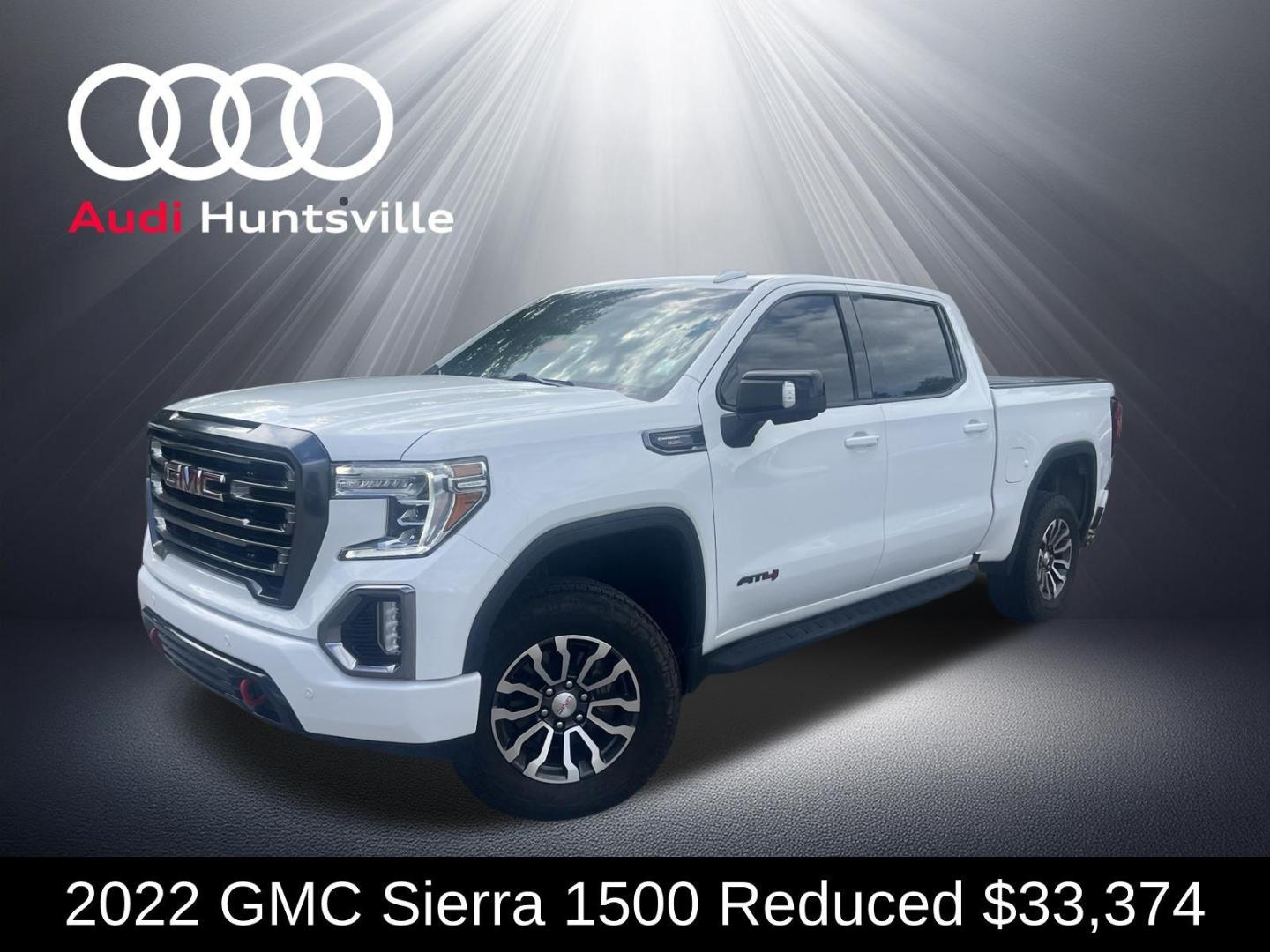 2022 GMC Sierra