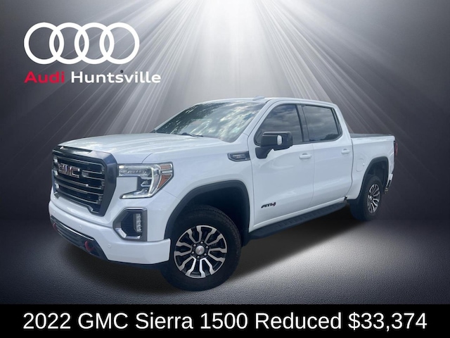 2022 GMC Sierra