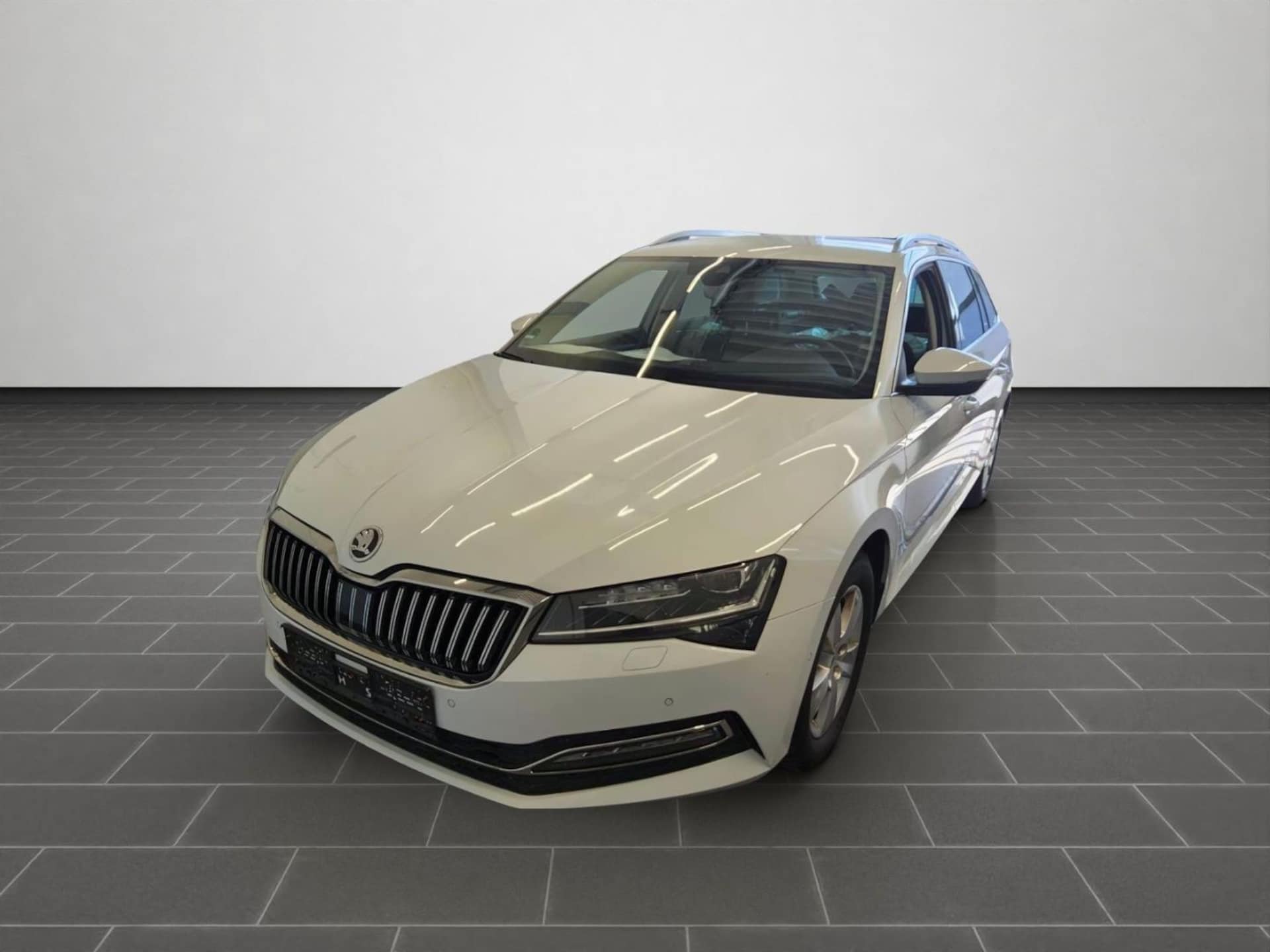 Skoda Superb Combi Style