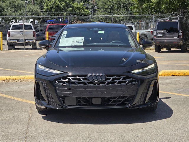 2026 Audi A6 Sedan
