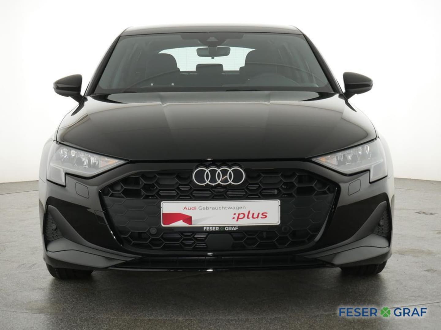 Bild über Audi A3 Sportback 30 TFSI S tronic - für weitere Informationen kontaktieren Sie den Audi Partner