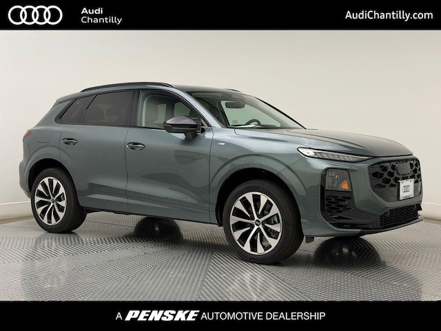 2026 Audi Q3 SUV