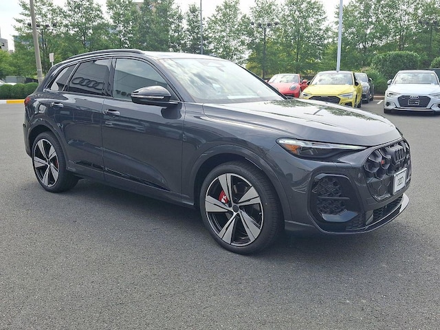 2026 Audi SQ5