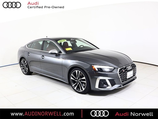 Photo of 2024 Audi S5 Sportback
